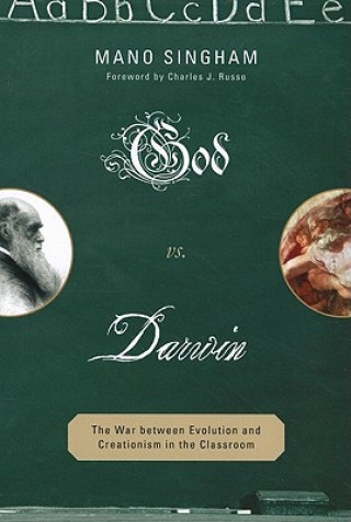 Libro God vs. Darwin Mano Singham