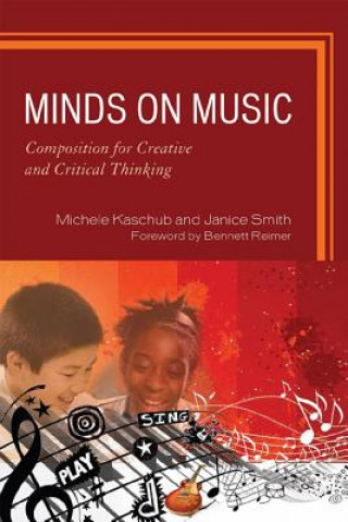 Carte Minds on Music Michele Kaschub