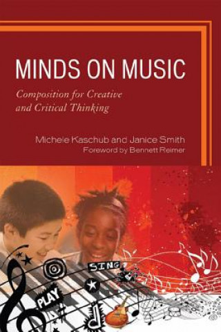 Kniha Minds on Music Michele Kaschub