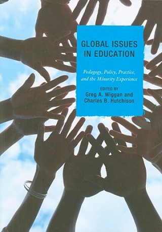 Könyv Global Issues in Education Greg A. Wiggan