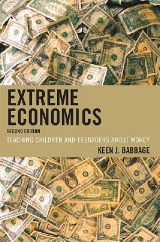 Książka Extreme Economics Keen J. Babbage