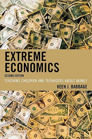 Książka Extreme Economics Keen J. Babbage