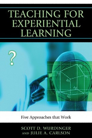 Libro Teaching for Experiential Learning Scott D. Wurdinger