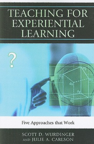 Libro Teaching for Experiential Learning Scott D. Wurdinger