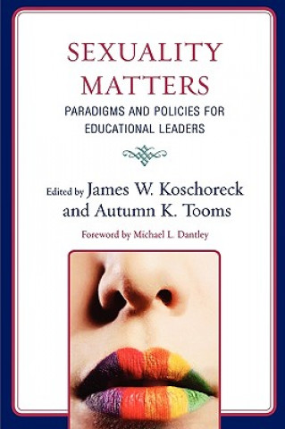 Książka Sexuality Matters James Koschoreck