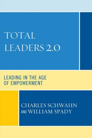 Book Total Leaders 2.0 Charles J. Schwahn