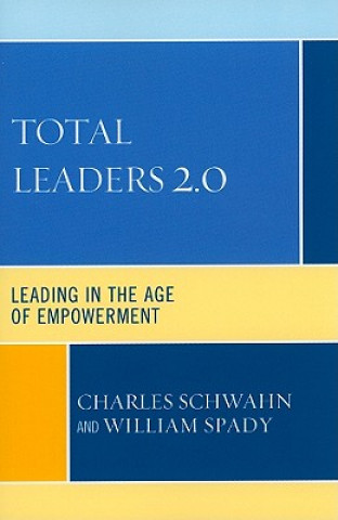 Book Total Leaders 2.0 Charles J. Schwahn