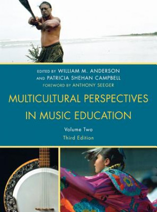 Książka Multicultural Perspectives in Music Education William Anderson