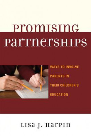 Könyv Promising Partnerships Lisa J. Harpin