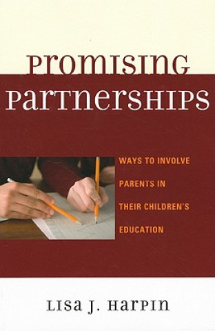 Könyv Promising Partnerships Lisa J. Harpin