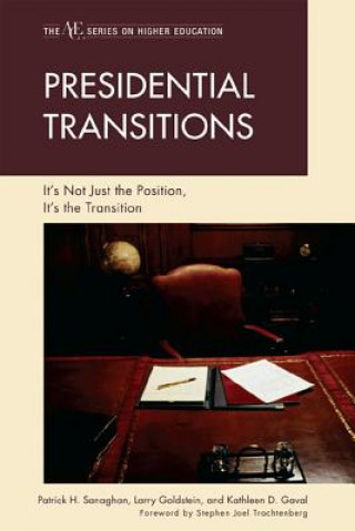 Book Presidential Transitions Patrick H. Sanaghan