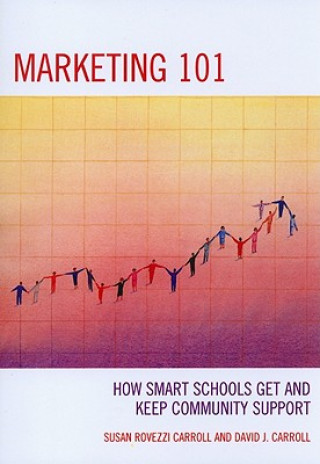 Könyv Marketing 101 David J. Carroll