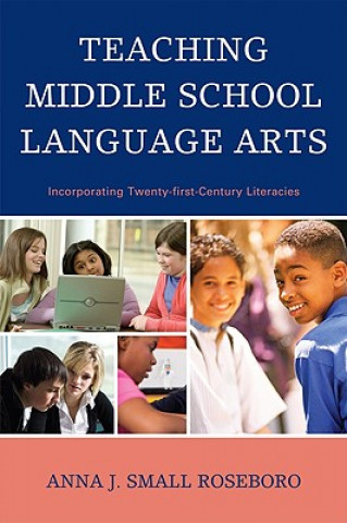 Carte Teaching Middle School Language Arts Anna J.Small Roseboro