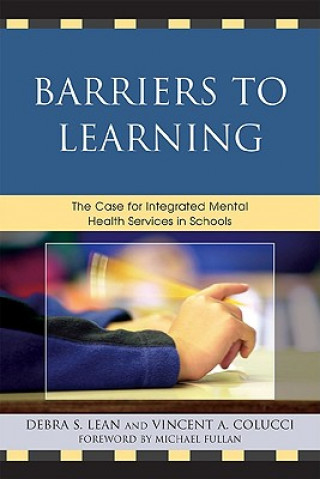 Carte Barriers to Learning Debra S. Lean