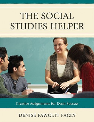 Книга Social Studies Helper Denise Fawcett Facey