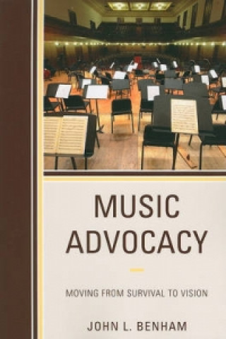 Carte Music Advocacy John L. Benham
