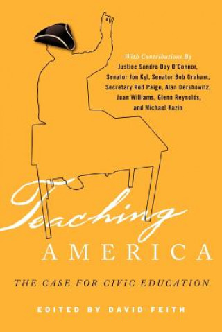 Kniha Teaching America David J. Feith