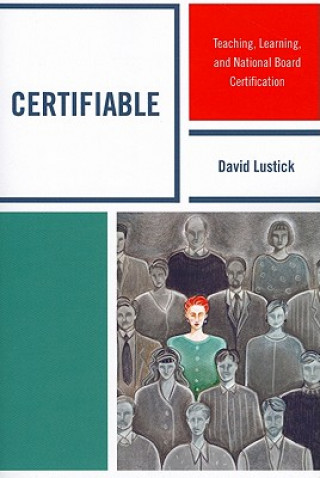 Kniha Certifiable David Lustick