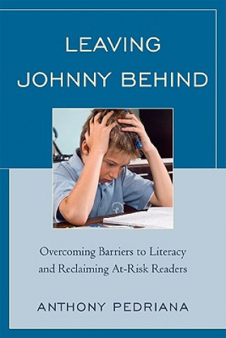 Livre Leaving Johnny Behind Anthony Pedriana