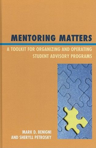 Buch Mentoring Matters Sheryll Petrosky
