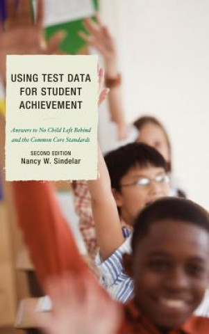 Knjiga Using Test Data for Student Achievement Nancy W. Sindelar