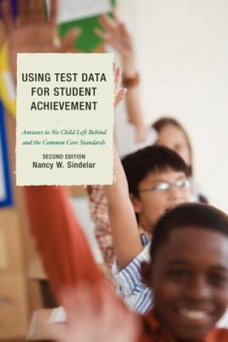 Kniha Using Test Data for Student Achievement Nancy W. Sindelar