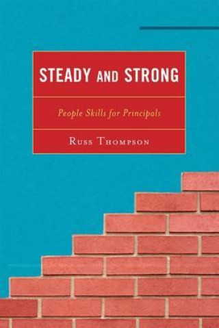 Book Steady and Strong Russ Thompson
