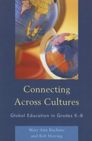 Kniha Connecting Across Cultures Mary Ann Buchino