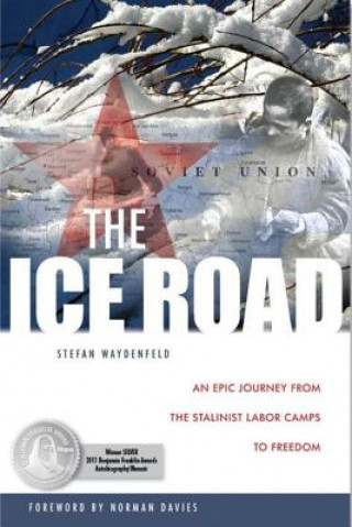 Carte Ice Road Stefan W. Waydenfeld