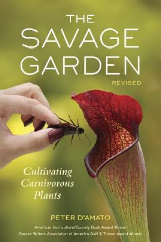 Könyv Savage Garden, Revised Peter D'Amato