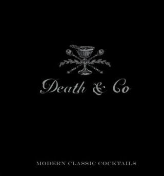 Книга Death & Co Nick Fauchald