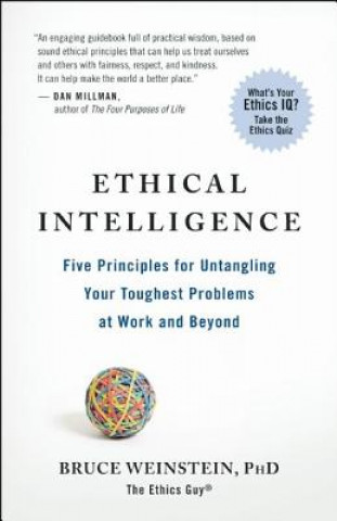 Buch Ethical Intelligence Bruce Weinstein