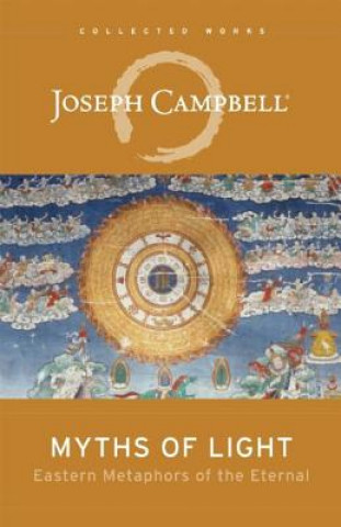 Knjiga Myths of Light Joseph Campbell