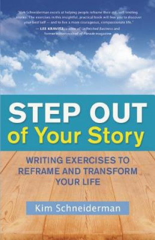 Carte Step out of Your Story Kim Schneiderman