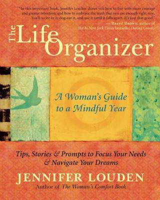 Kniha Life Organizer Jennifer Louden