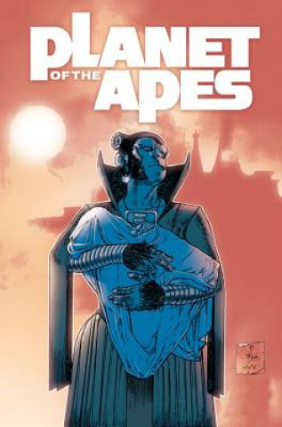 Kniha Planet of the Apes Vol. 4 Daryl Gregory