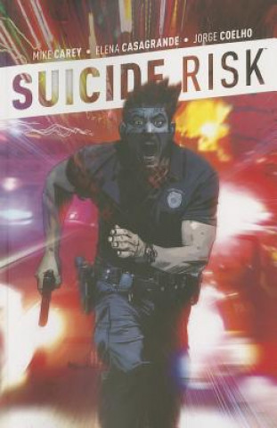 Carte Suicide Risk Vol. 3 Mike Carey