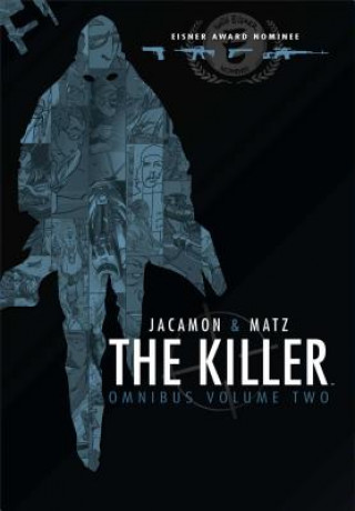 Книга Killer Omnibus Luc Jacamon