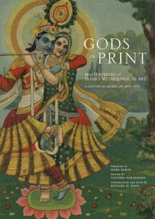 Kniha Gods in Print Richard Davis