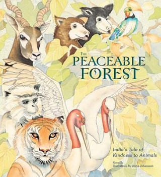 Knjiga Peaceable Forest Kosa Ely