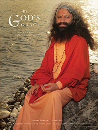 Livre By God's Grace Sadhvi Bhagawati Saraswati