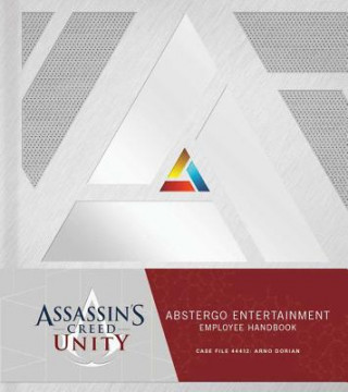 Kniha Assassin's Creed Unity Christie Golden