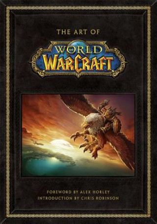 Carte Art of World of Warcraft Blizzard Entertainment