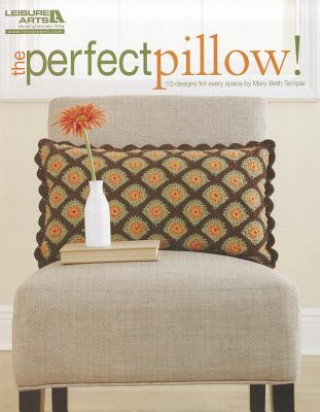 Carte Perfect Pillow! Mary Beth Temple