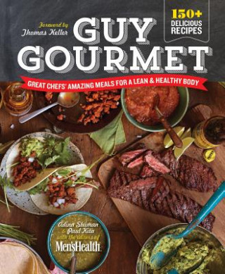 Libro Guy Gourmet Adina Steiman