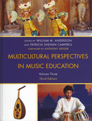 Kniha Multicultural Perspectives in Music Education William M. Anderson
