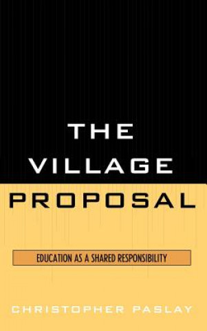 Könyv Village Proposal Christopher Paslay