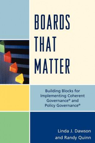 Книга Boards that Matter Randy Quinn