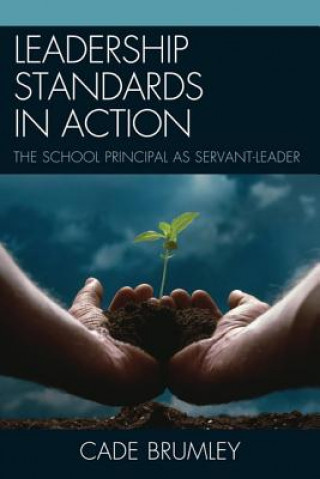 Kniha Leadership Standards in Action Cade Brumley