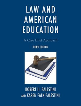 Carte Law and American Education Karen Palestini Falk